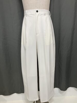 MENS ホワイト パンツ