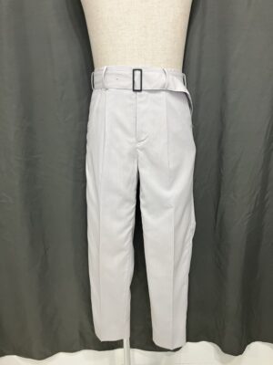 MENS ライトグレー パンツ