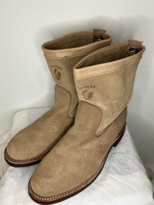 MENS ベージュ シューズ