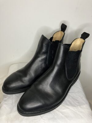 MENS ブラック シューズ