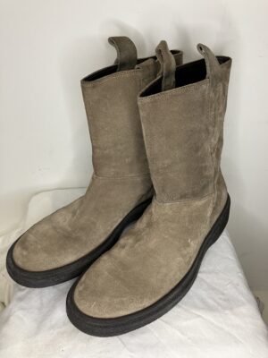 MENS ベージュ シューズ