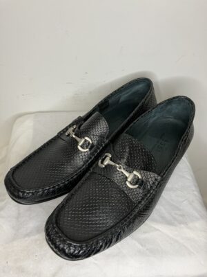 MENS ブラック シューズ