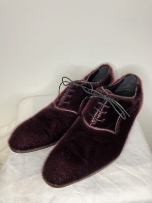 MENS ボルドー シューズ