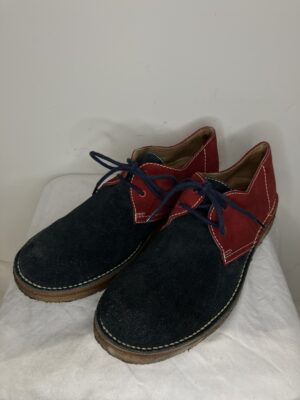 MENS ネイビー シューズ