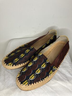 MENS ネイビー シューズ