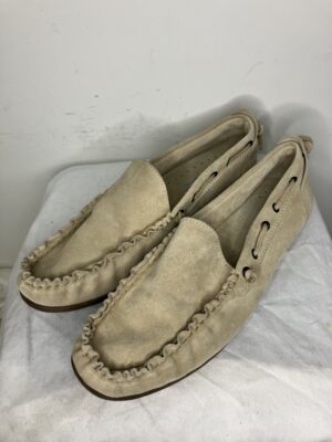 MENS ベージュ シューズ