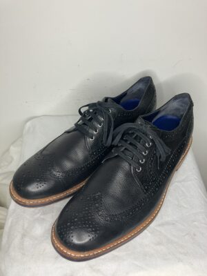 MENS ブラック シューズ