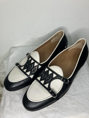 MENS ブラック シューズ