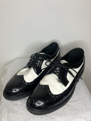 MENS ブラック シューズ