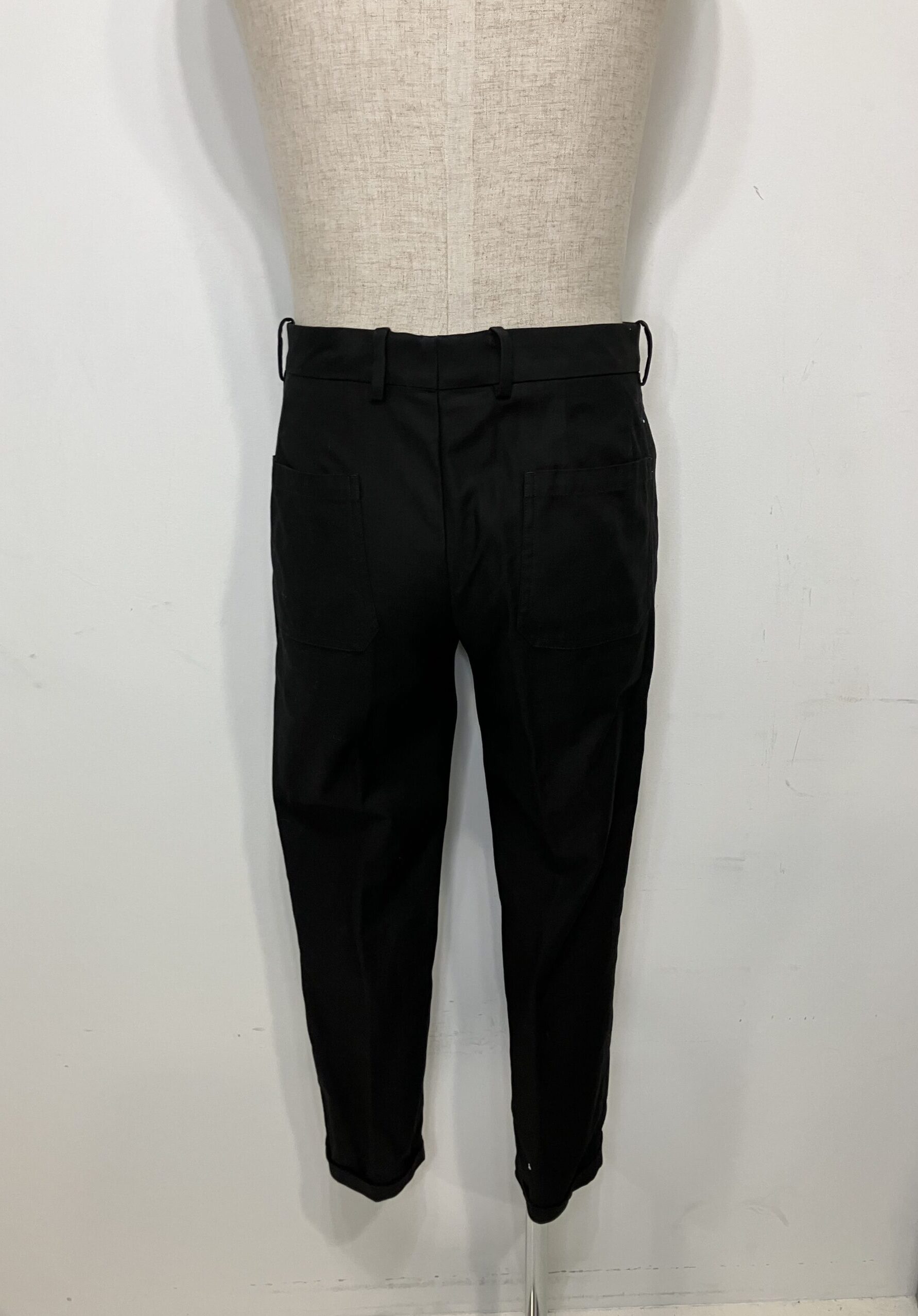 MENS ブラック パンツ - 画像 (2)