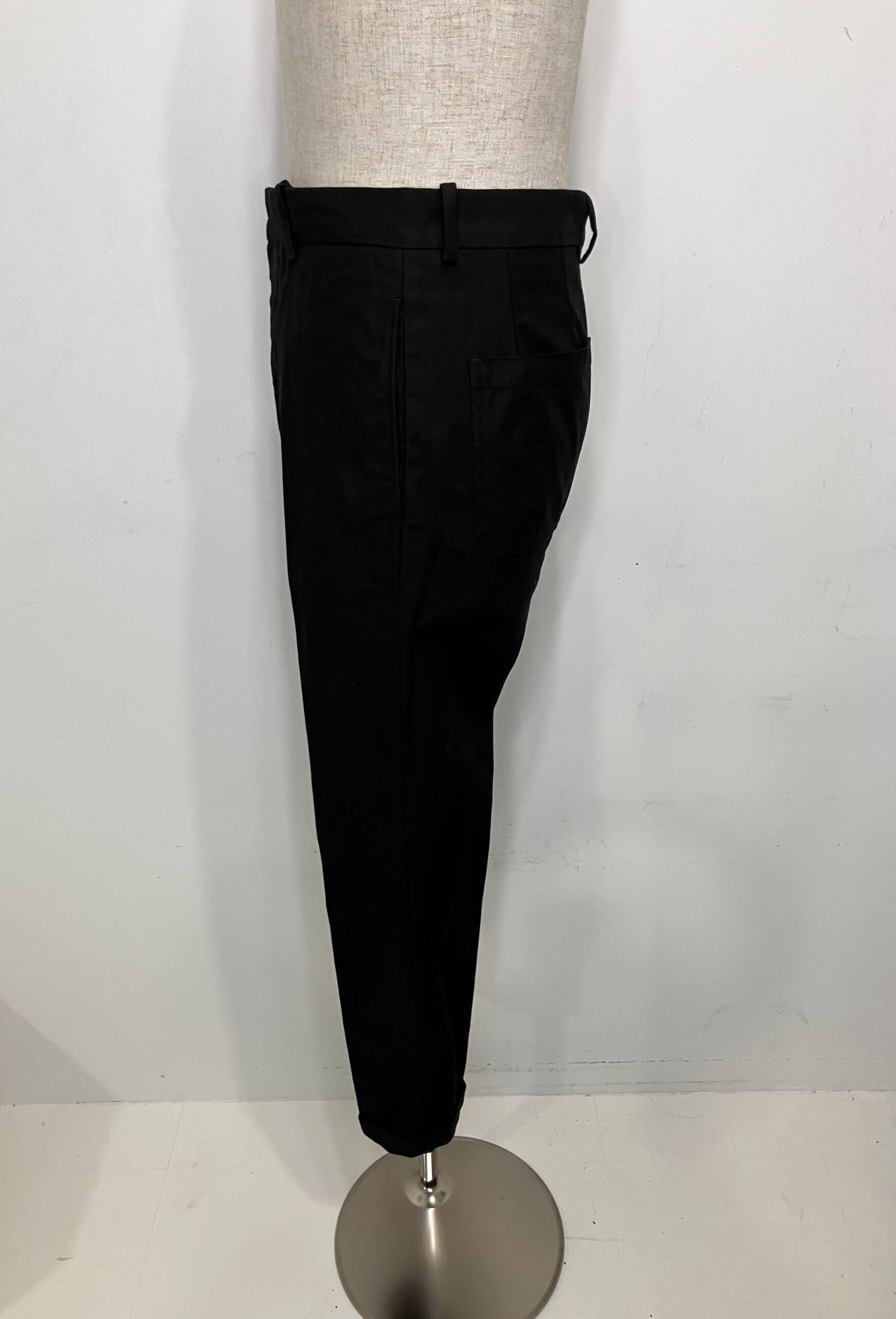 MENS ブラック パンツ - 画像 (3)