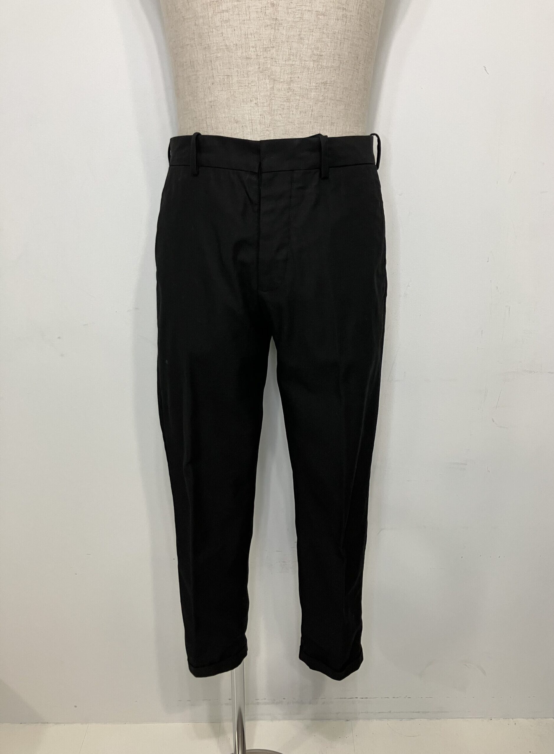 MENS ブラック パンツ