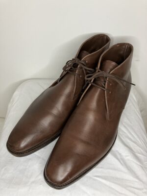 MENS ブラウン シューズ