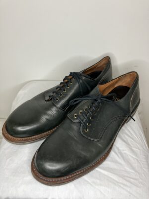 MENS ブラック シューズ