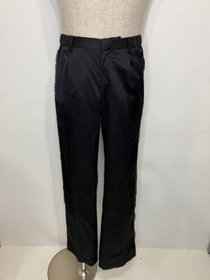 MENS ブラック パンツ