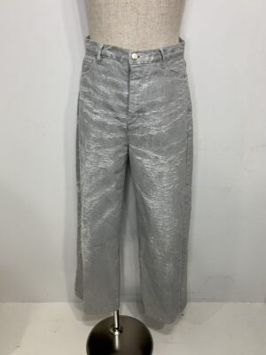 MENS グレー パンツ