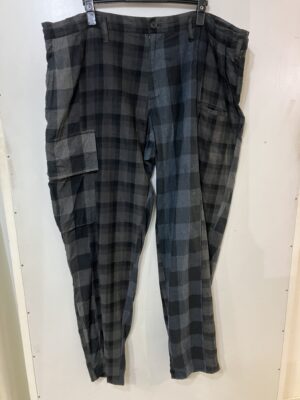 MENS ブラック パンツ