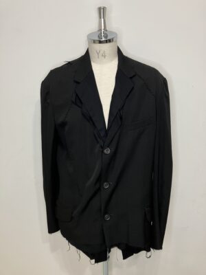 MENS ブラック ジャケット