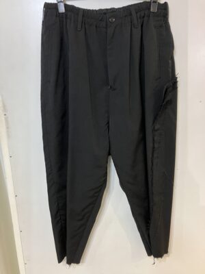 MENS ブラック パンツ