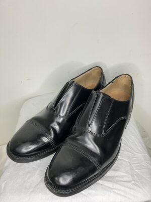 MEN ブラック シューズ