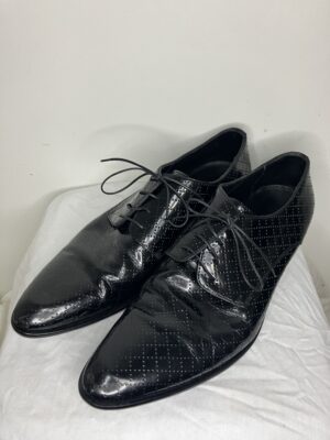 MENS ブラック シューズ