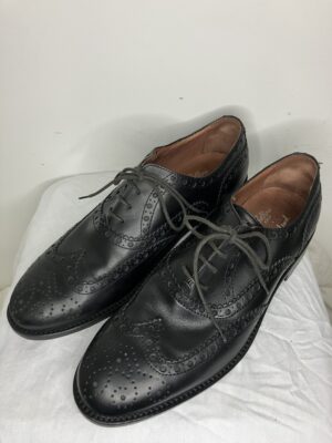 MENS ブラック シューズ
