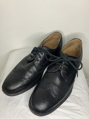 MENS ブラック シューズ