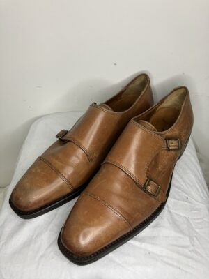 MENS ブラウン シューズ