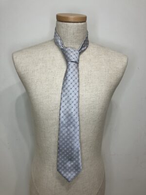 MENS シルバー ベルト・ネクタイ