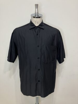 MENS ブラック シャツ