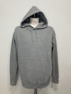 MENS グレー フーディー・スウェット