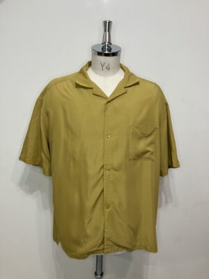 MENS イエロー シャツ