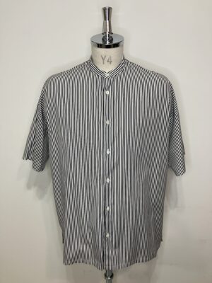 MENS ブラック シャツ