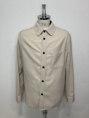 MENS ベージュ シャツ
