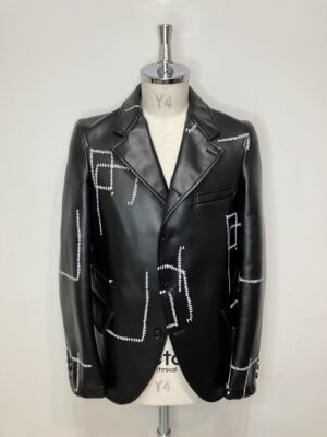 MENS ブラック ジャケット