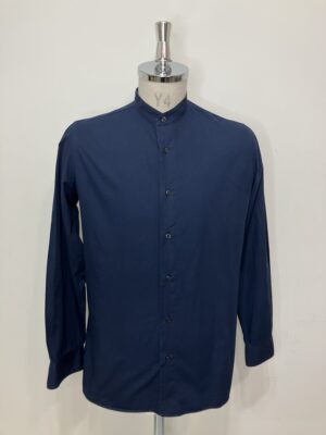 MENS ネイビー シャツ