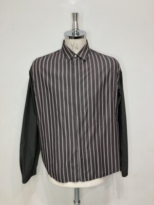 MENS グレー シャツ
