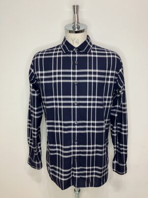 MENS ネイビー シャツ