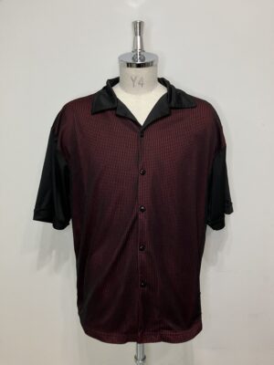 MENS ブラック シャツ