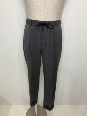 MENS グレー パンツ