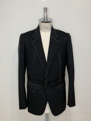 MENS ブラック ジャケット
