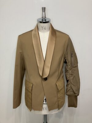 MENS ブラウン ジャケット