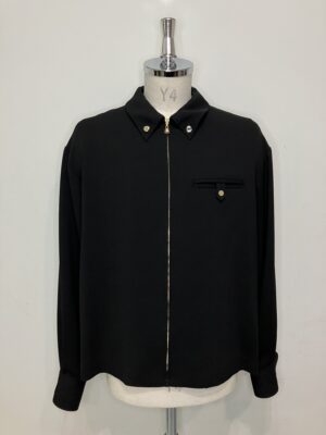 MENS ブラック シャツ