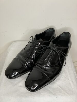 MENS ブラック シューズ