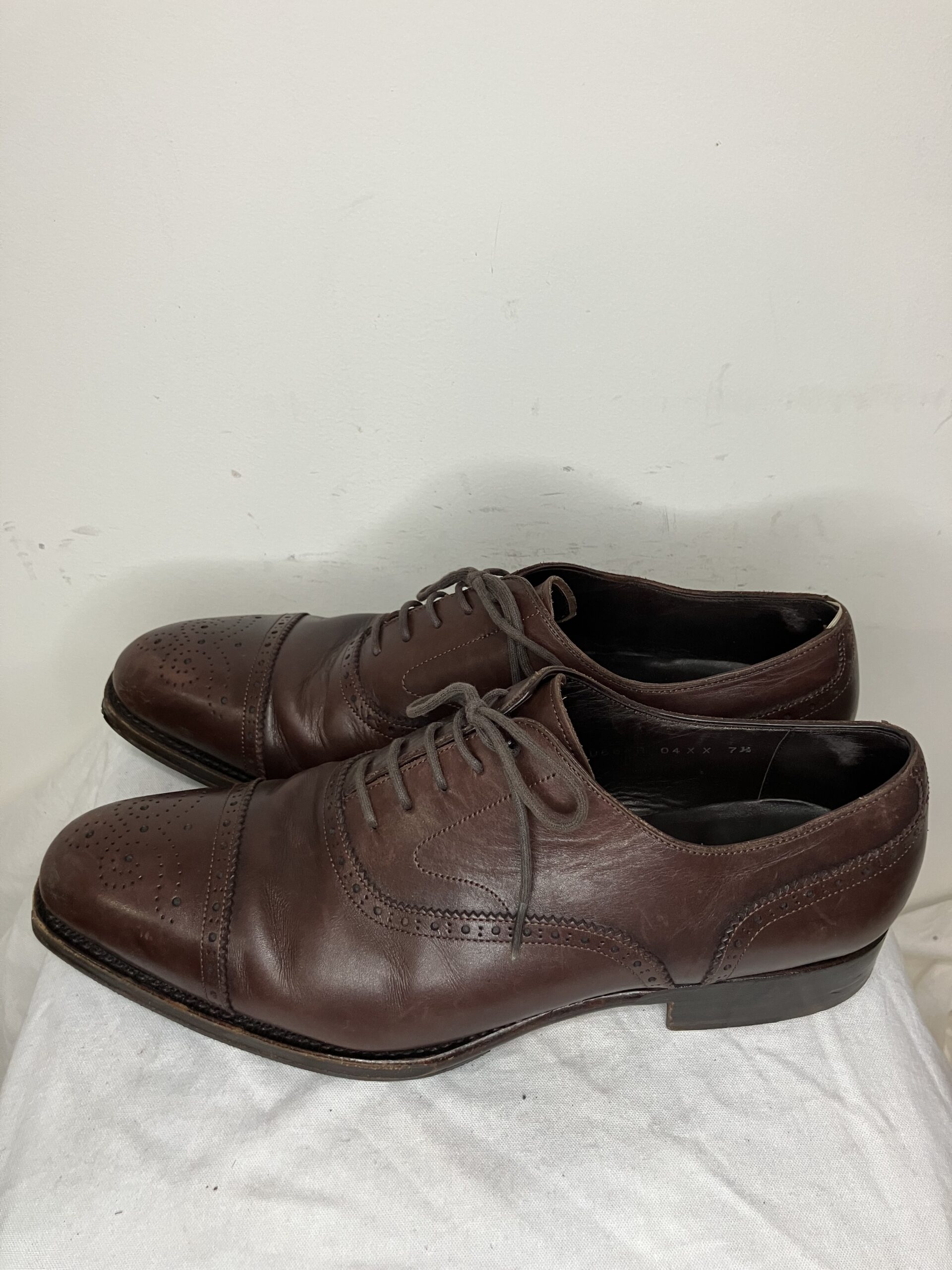 MENS ブラウン シューズ - 画像 (3)