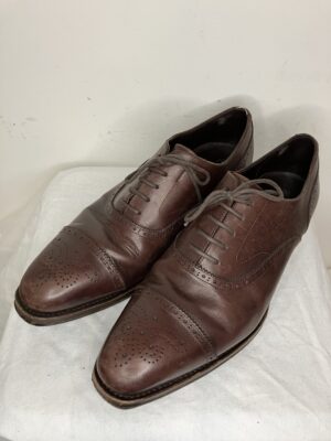 MENS ブラウン シューズ