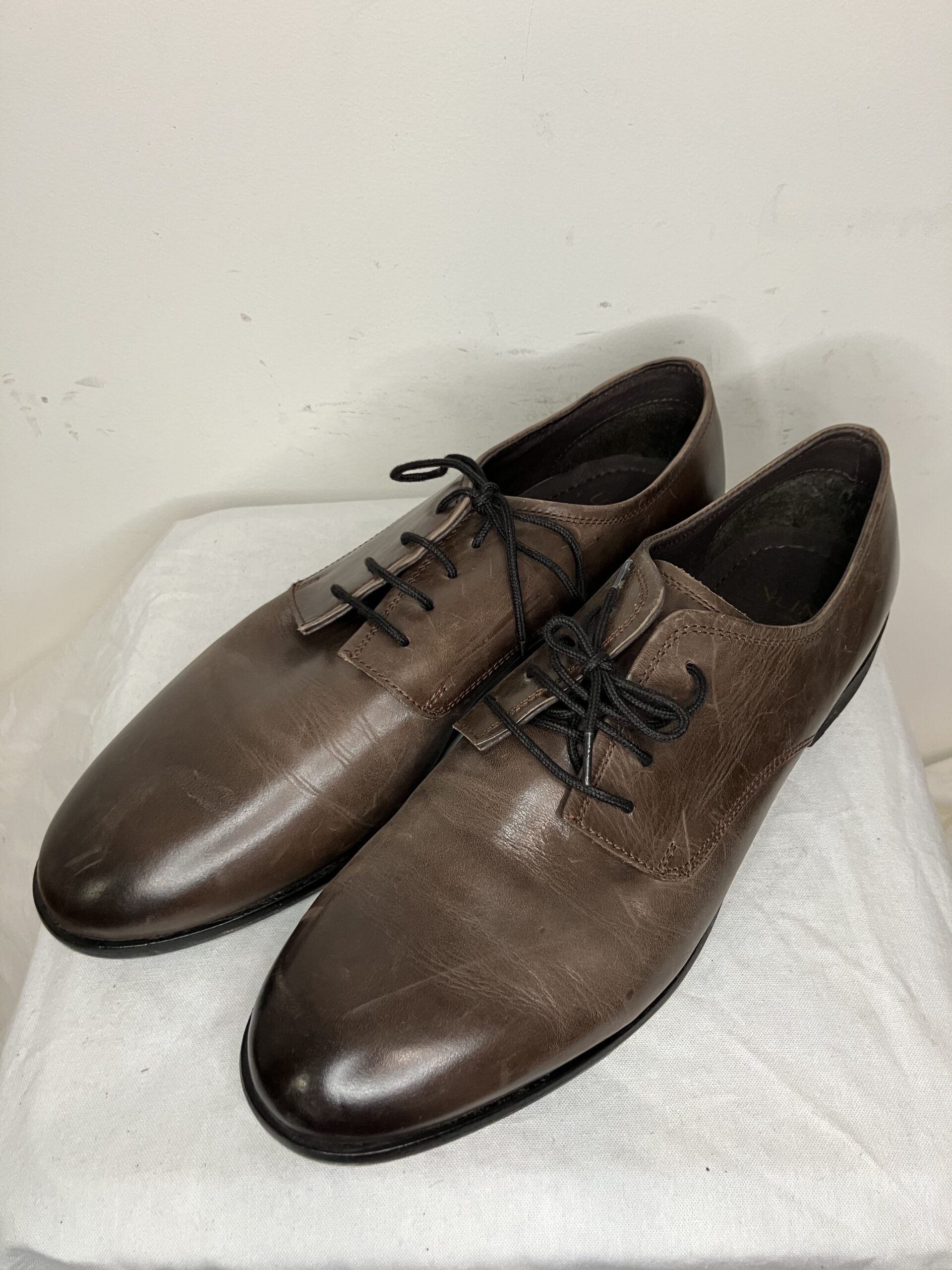 MENS ブラウン シューズ