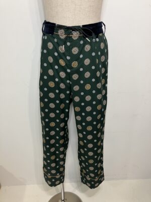 MENS グリーン パンツ