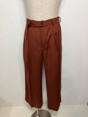 MENS レッド パンツ