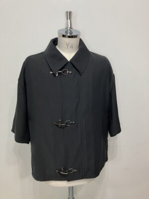 MENS グレー シャツ